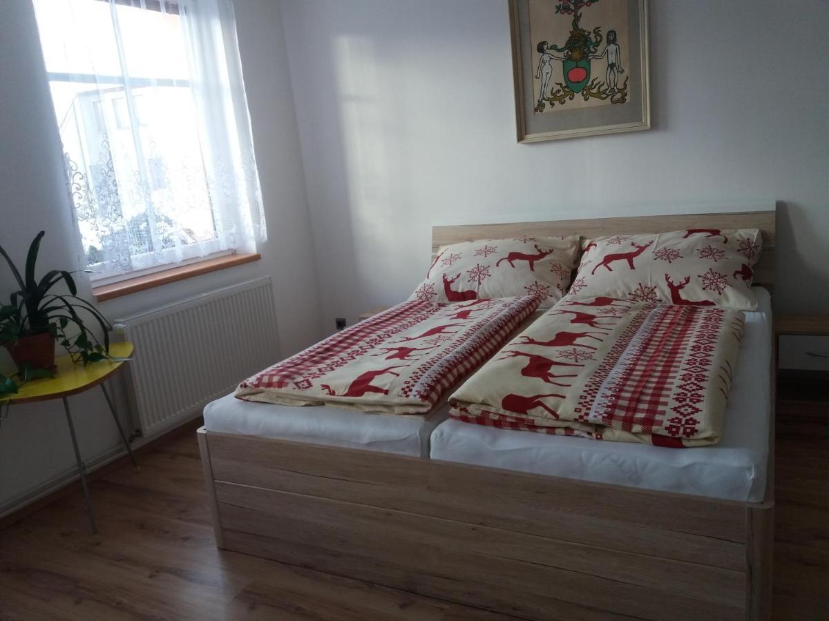 Apartman Formanka Λίμπερεκ Εξωτερικό φωτογραφία